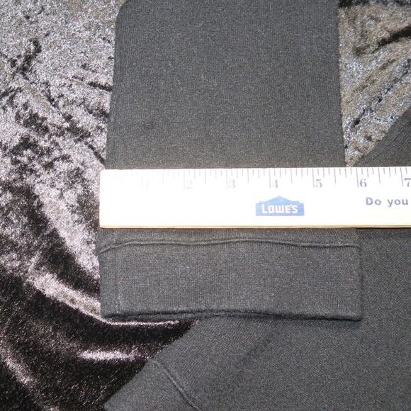 Feel the Piece Terre Jacobs XS/S USA Cold Shoulder Sweater Top Asymmetrical Neck - Picture 7 of 12